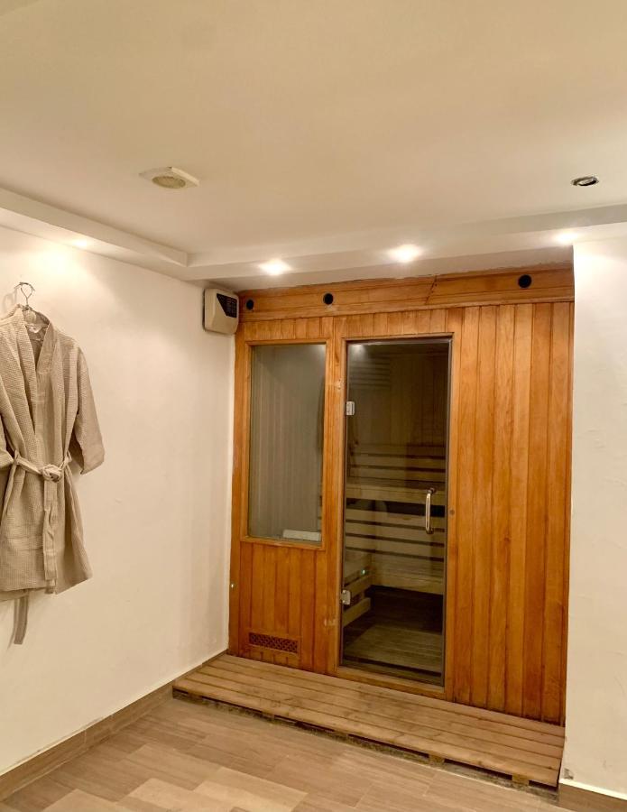 Riad Ksar Saad & Spa مراكش المظهر الخارجي الصورة