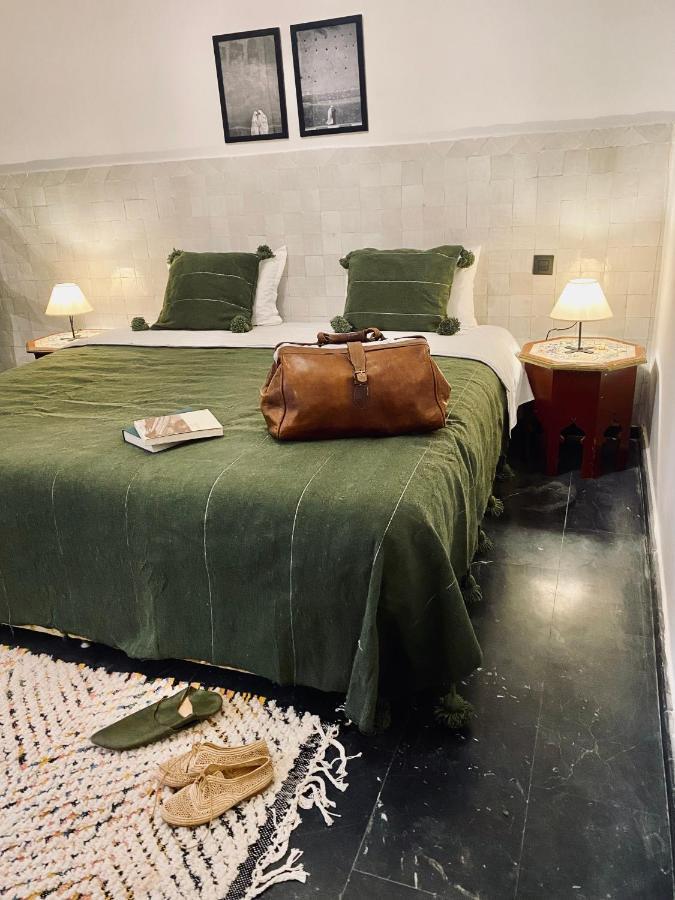 Riad Ksar Saad & Spa مراكش المظهر الخارجي الصورة