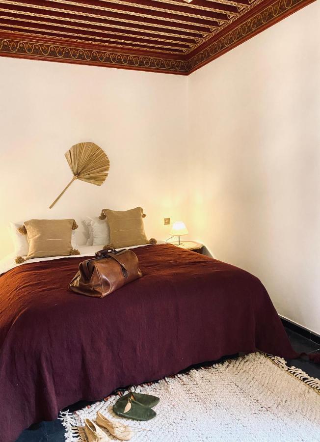 Riad Ksar Saad & Spa مراكش المظهر الخارجي الصورة