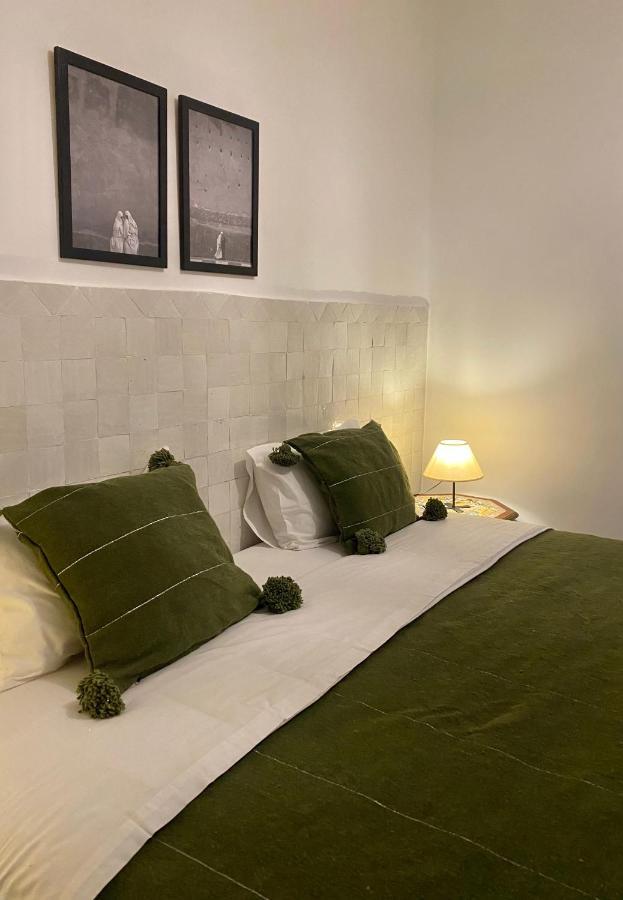 Riad Ksar Saad & Spa مراكش المظهر الخارجي الصورة