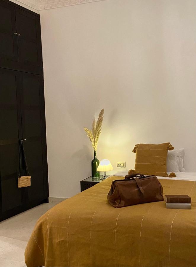 Riad Ksar Saad & Spa مراكش المظهر الخارجي الصورة