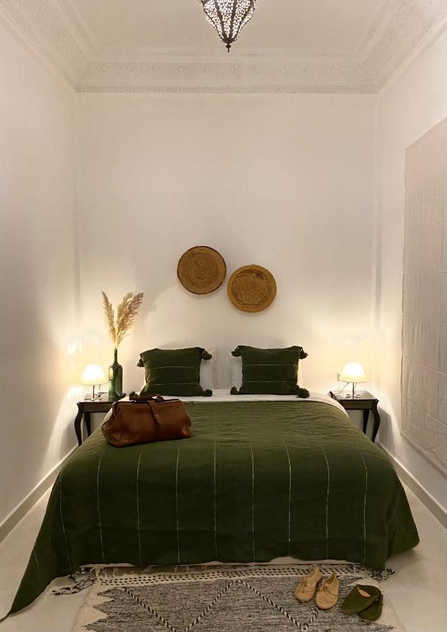 Riad Ksar Saad & Spa مراكش المظهر الخارجي الصورة