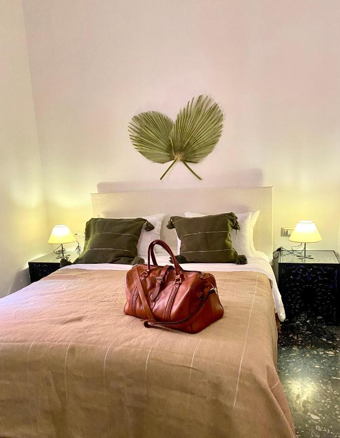 Riad Ksar Saad & Spa مراكش المظهر الخارجي الصورة