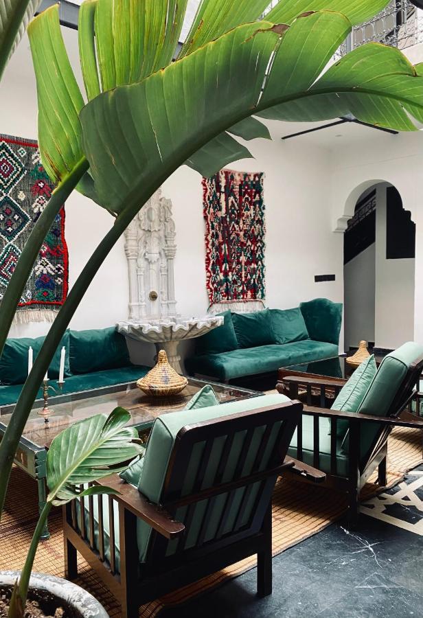 Riad Ksar Saad & Spa مراكش المظهر الخارجي الصورة