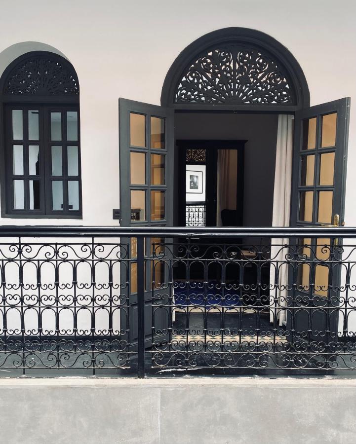Riad Ksar Saad & Spa مراكش المظهر الخارجي الصورة