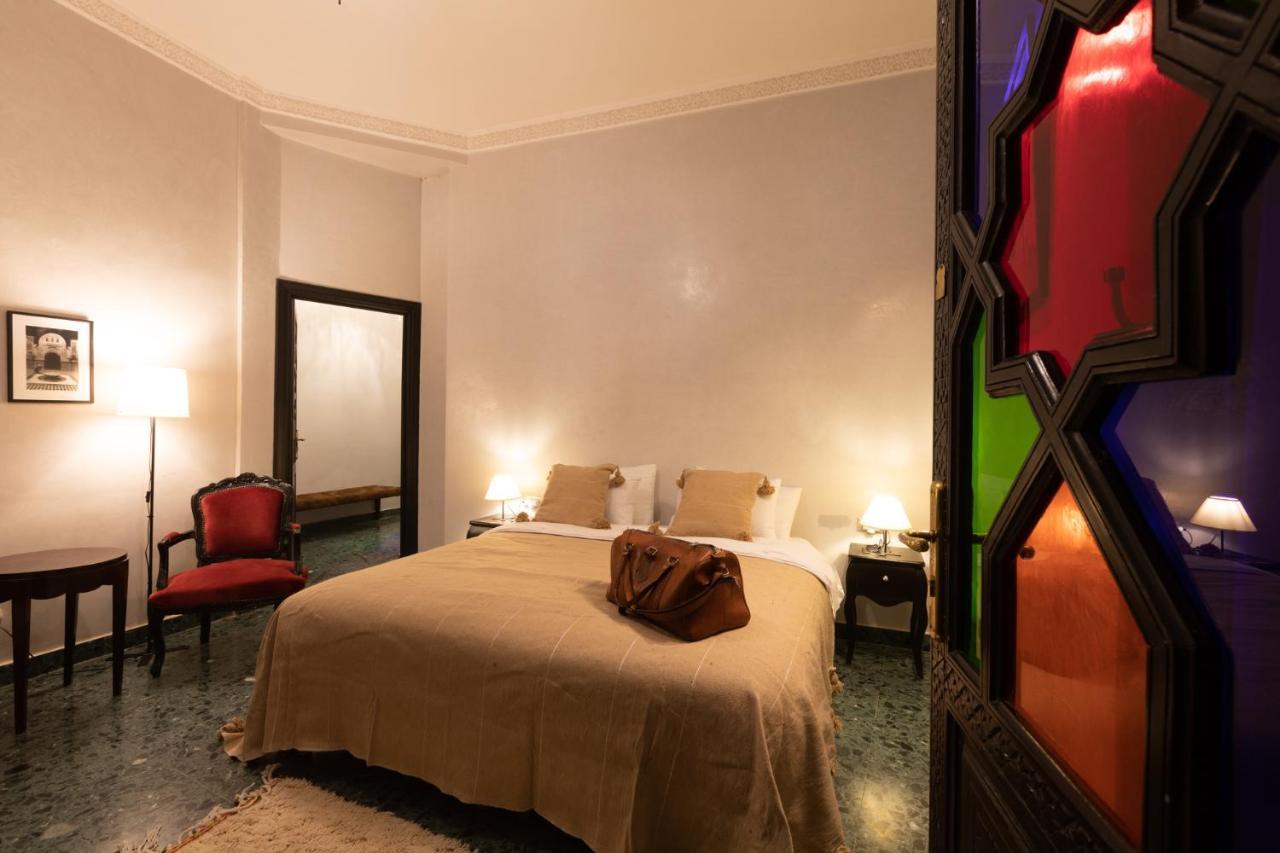 Riad Ksar Saad & Spa مراكش المظهر الخارجي الصورة