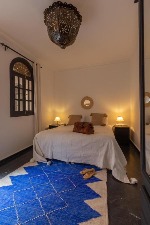 Riad Ksar Saad & Spa مراكش المظهر الخارجي الصورة