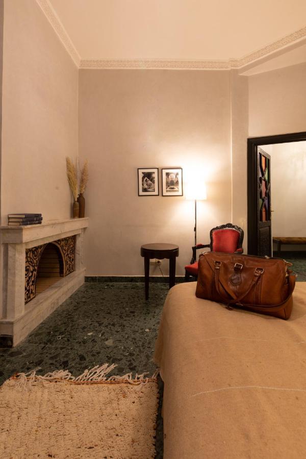 Riad Ksar Saad & Spa مراكش المظهر الخارجي الصورة