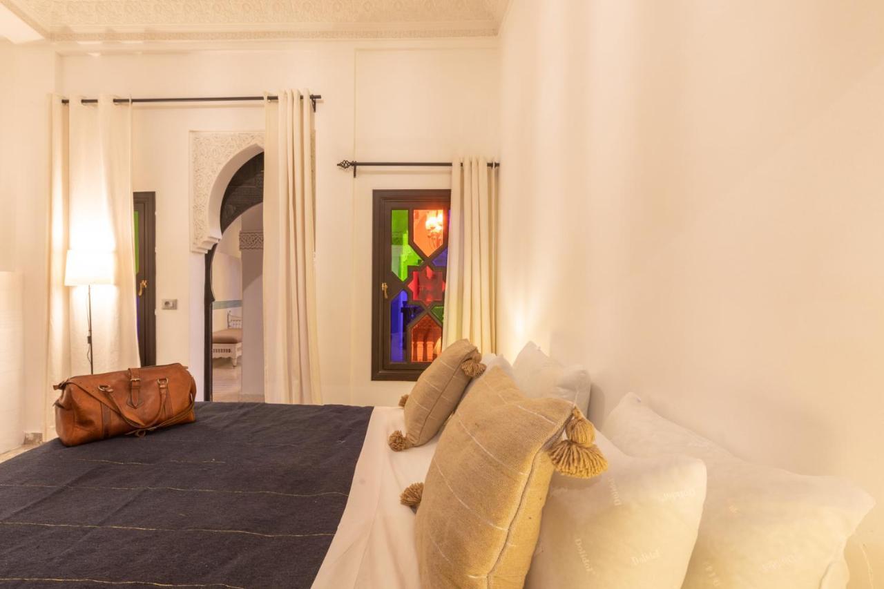 Riad Ksar Saad & Spa مراكش المظهر الخارجي الصورة