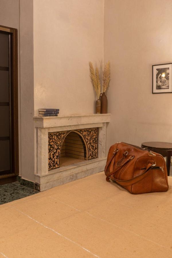 Riad Ksar Saad & Spa مراكش المظهر الخارجي الصورة