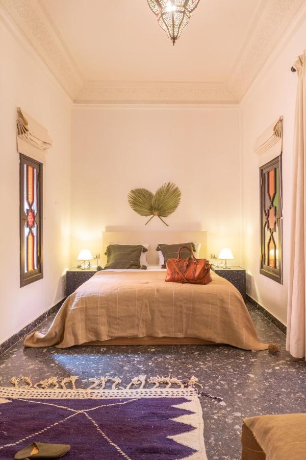 Riad Ksar Saad & Spa مراكش المظهر الخارجي الصورة