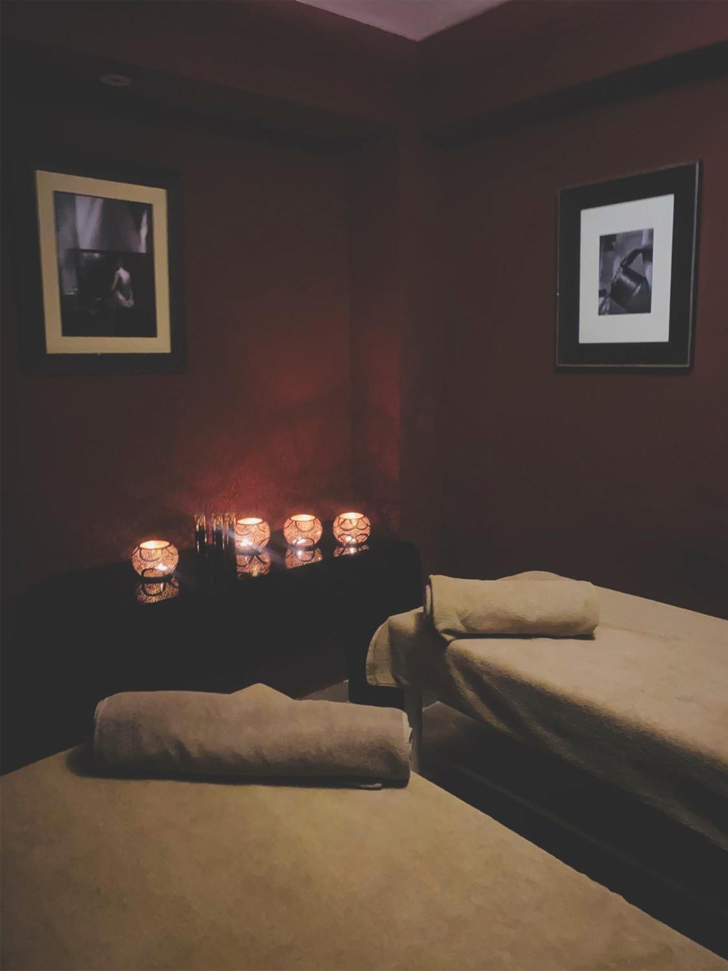 Riad Ksar Saad & Spa مراكش المظهر الخارجي الصورة