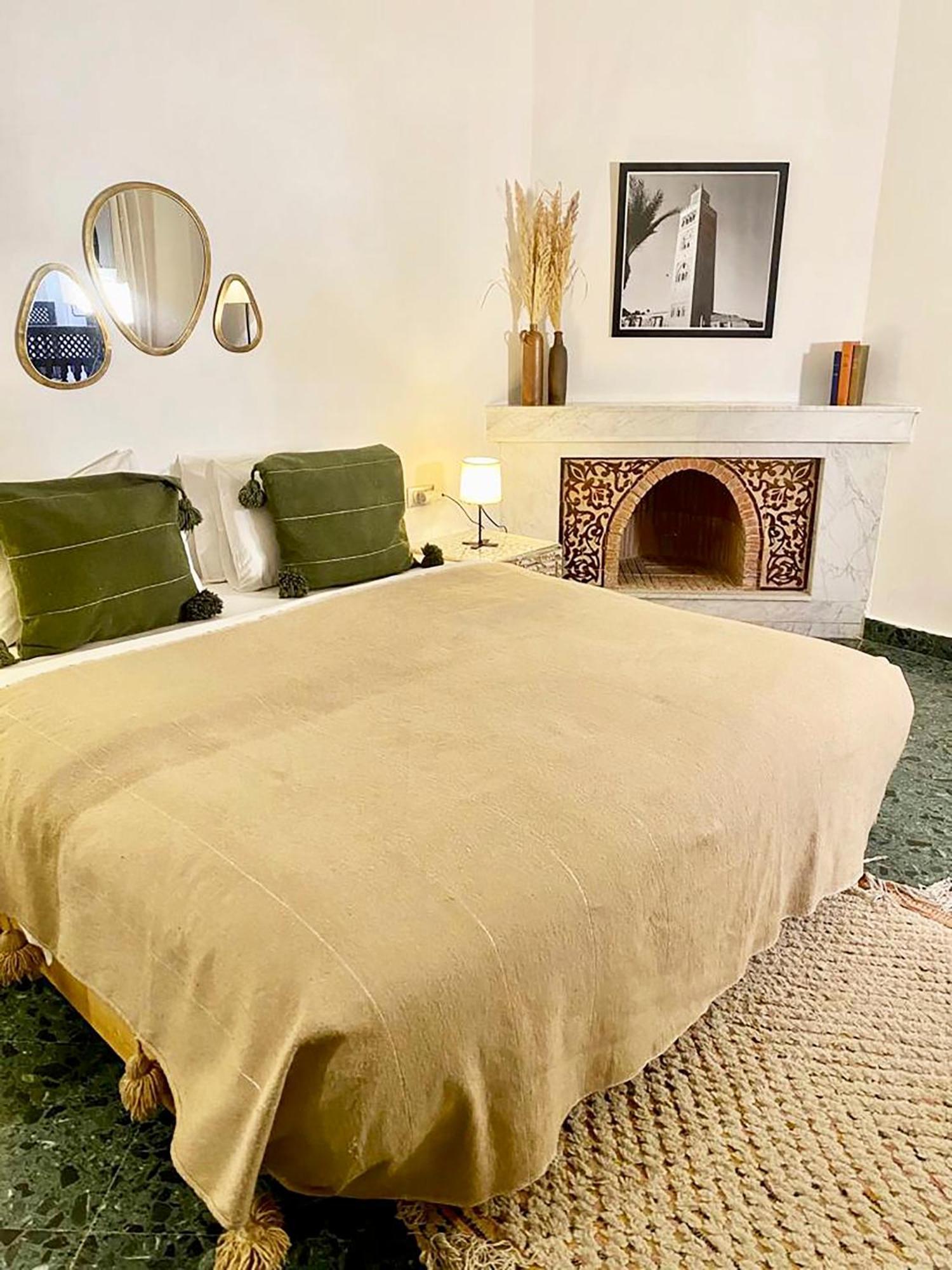 Riad Ksar Saad & Spa مراكش المظهر الخارجي الصورة